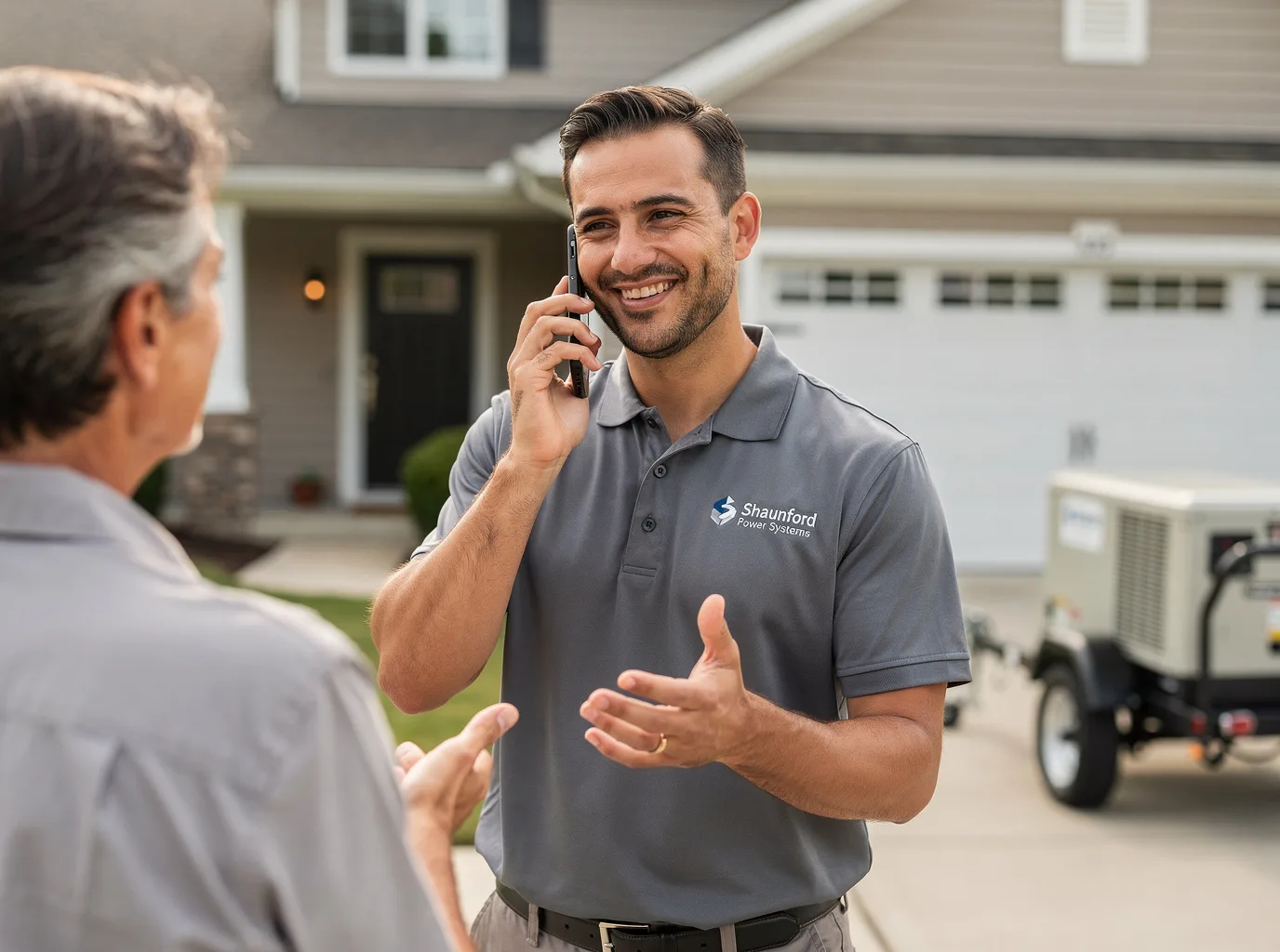 Generator Installation Jeffersonville, OH FAQs